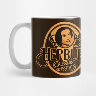 Hepburn´s Dream Cinema Mug